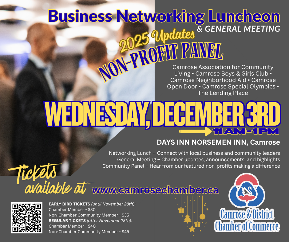 Business Networking Luncheon
